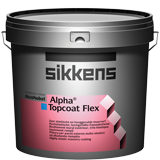  Alpha Topcoat Flex WIT