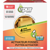  Biologische activator 4 maanden