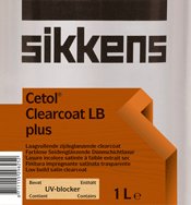  Cetol Clearcoat LB plus