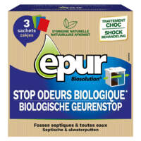  Epur geurenstop 3x200gr