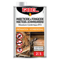  Fabel insecticide & schimmelwerend hout Woodcare RTU