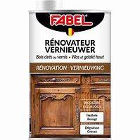  Fabel vernieuwer  voor meubels (was of gelakt hout)