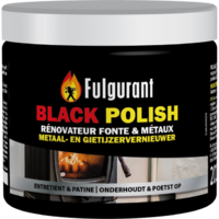  Fulgurant black polish