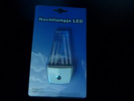  Nacht Led Lampje