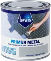  Primer metal