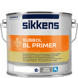  Rubbol BL Primer 0.5L enkel lichte kleuren (Color-Mix)