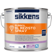  Rubbol BL Rezisto Spray (color-mix)