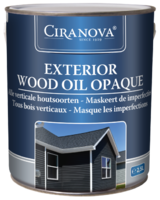  Wood oil opaque