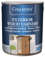  Wood varnish CLEAR MAT
