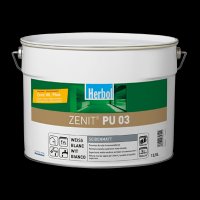 HERBOL Zenit PU 03 WIT of RAL 9010